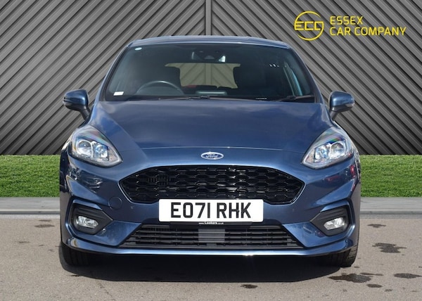 Used Ford Fiesta 2021 for sale - 75176121: Photo 6