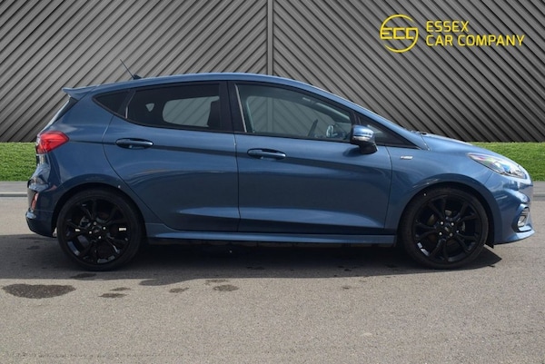 Used Ford Fiesta 2021 for sale - 75176121: Photo 7
