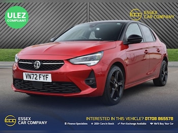 Used Vauxhall Corsa 2022 for sale - 78974880: Photo