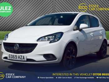 2019 (69) - 1.4i ecoTEC Griffin Hatchback 5dr Petrol Manual Euro 6 (75 ps)