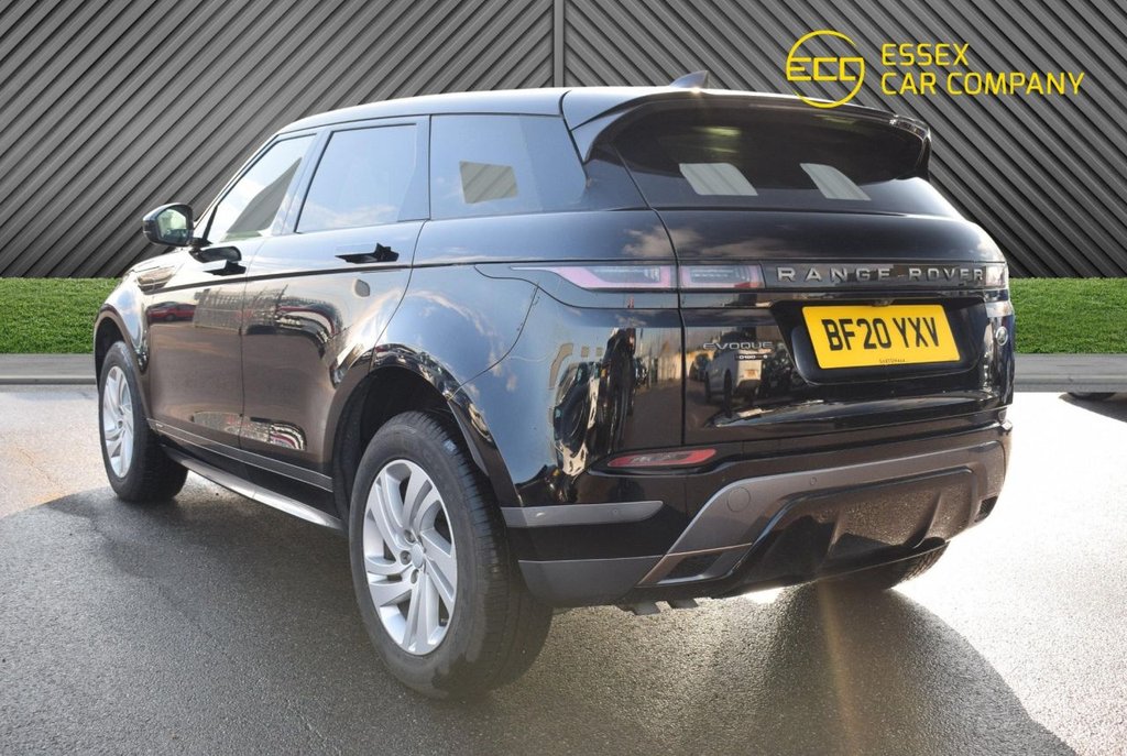 Used Land Rover Range Rover Evoque 2020 for sale - 77451902: Photo 15