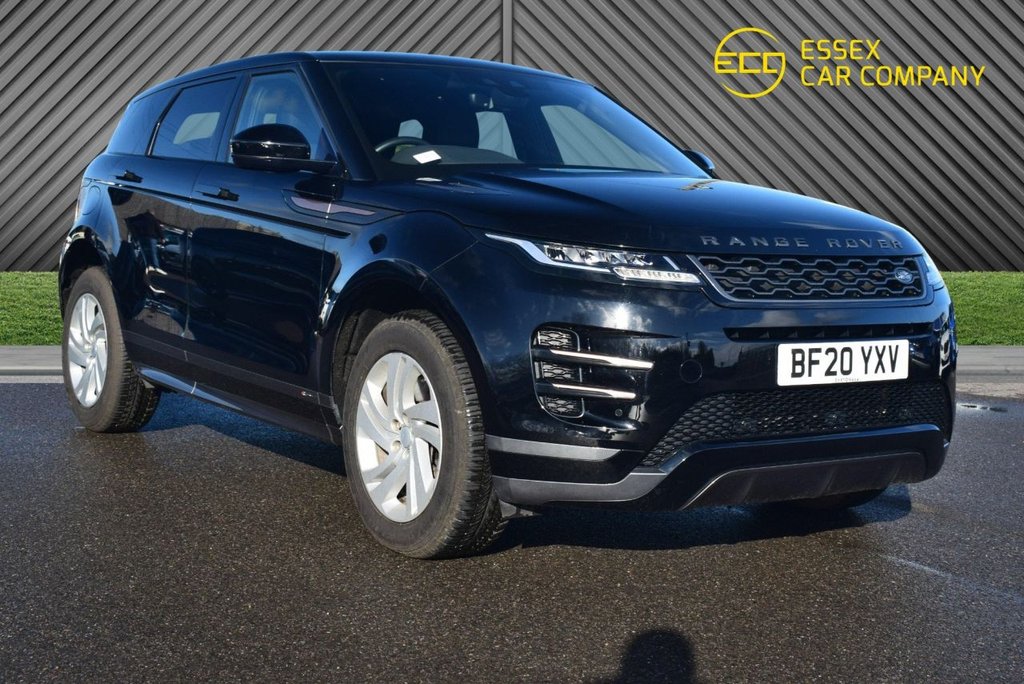 Used Land Rover Range Rover Evoque 2020 for sale - 77451902: Photo 5