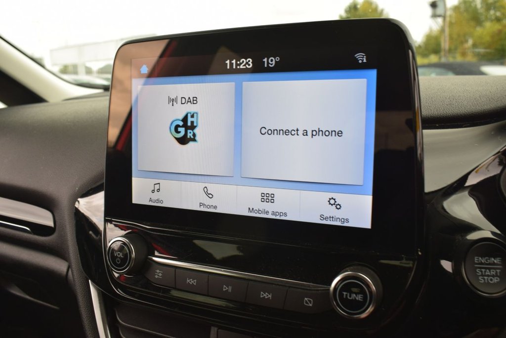 Used Ford Fiesta 2023 for sale - 77952699: Photo 26