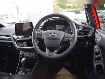 Used Ford Fiesta 2023 for sale - 77952699: Photo