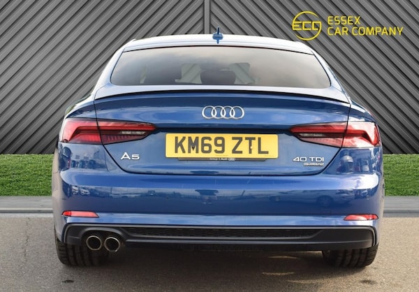 Used Audi A5 2019 for sale - 75642249: Photo 12