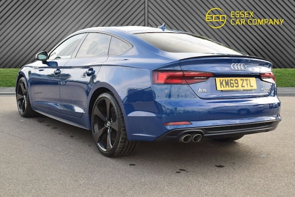 Used Audi A5 2019 for sale - 75642249: Photo 13