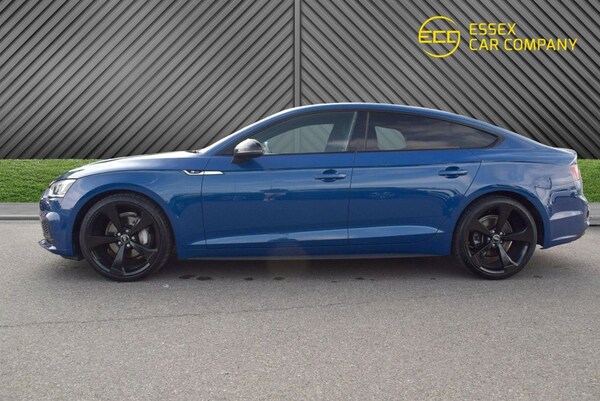 Used Audi A5 2019 for sale - 75642249: Photo 14