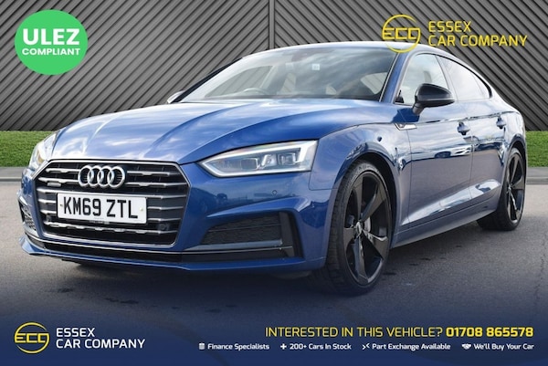Used Audi A5 2019 for sale - 75642249: Photo 1