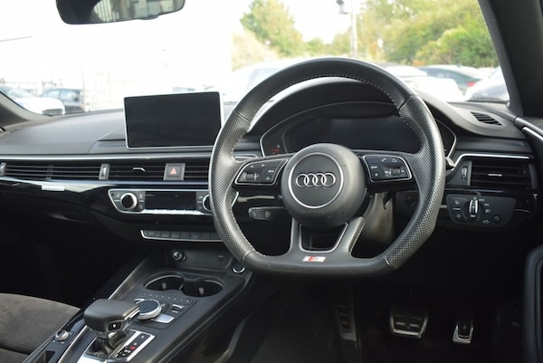 Used Audi A5 2019 for sale - 75642249: Photo 3