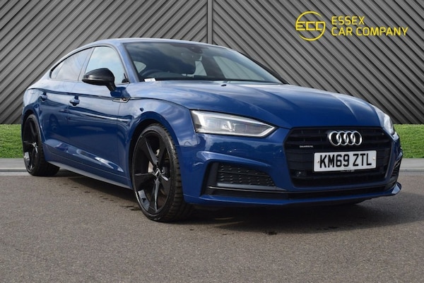Used Audi A5 2019 for sale - 75642249: Photo 5