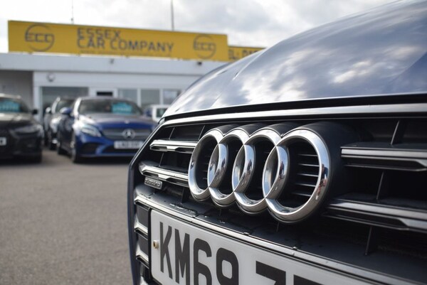Used Audi A5 2019 for sale - 75642249: Photo 7