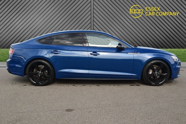Used Audi A5 2019 for sale - 75642249: Photo 8