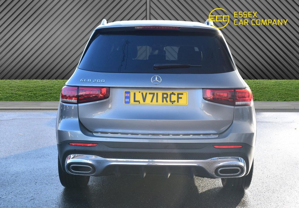 Used Mercedes-Benz GLB 2021 for sale - 76841538: Photo 10