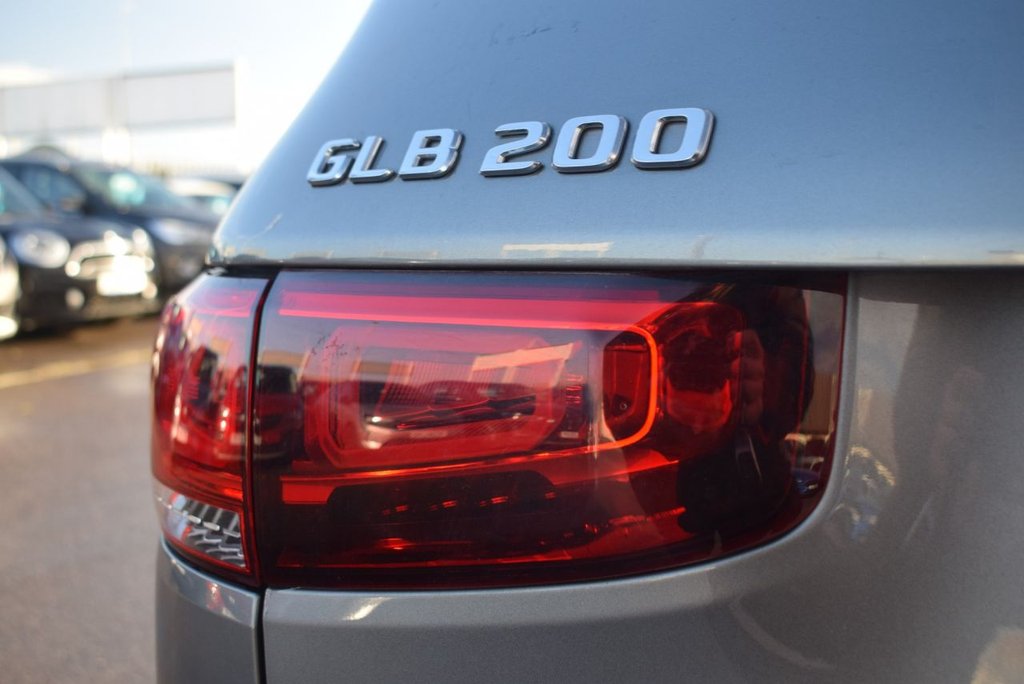 Used Mercedes-Benz GLB 2021 for sale - 76841538: Photo 11