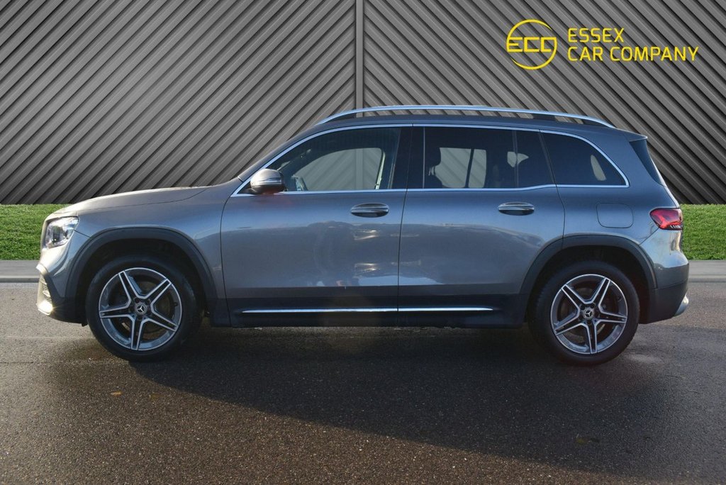 Used Mercedes-Benz GLB 2021 for sale - 76841538: Photo 14