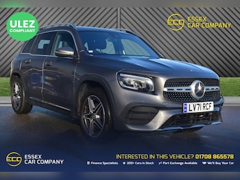 2021 (71) - 1.3 GLB200 AMG Line SUV 5dr Petrol 7G-DCT Euro 6 (s/s) (163 ps)