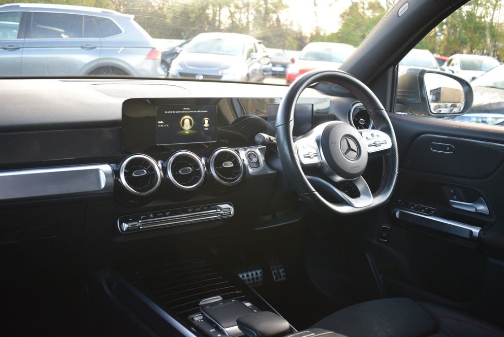 Used Mercedes-Benz GLB 2021 for sale - 76841538: Photo 21