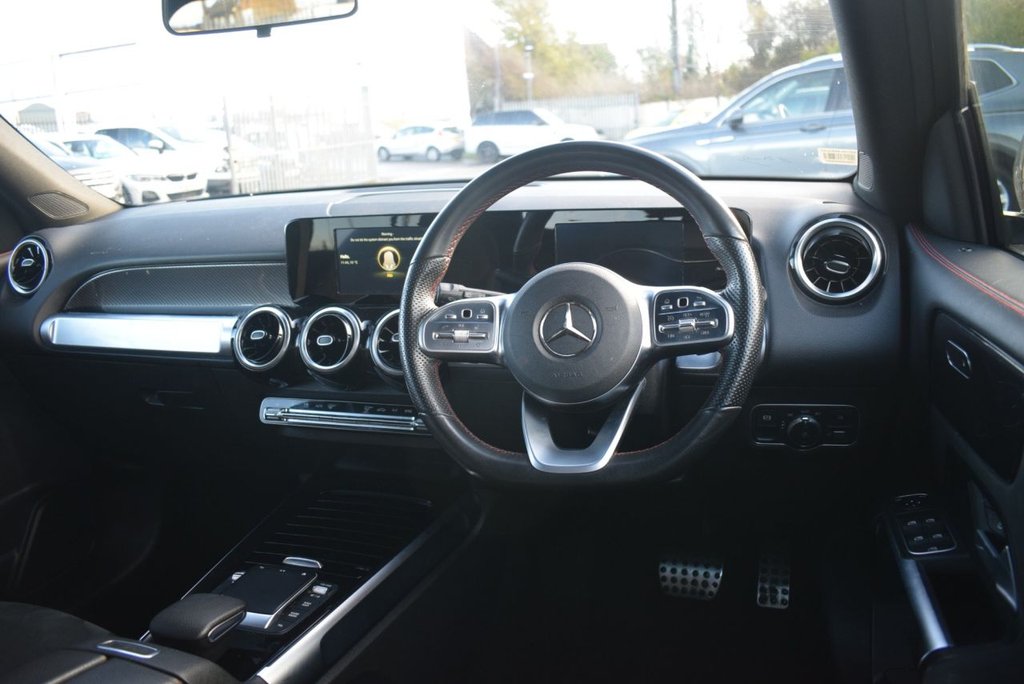 Used Mercedes-Benz GLB 2021 for sale - 76841538: Photo 3