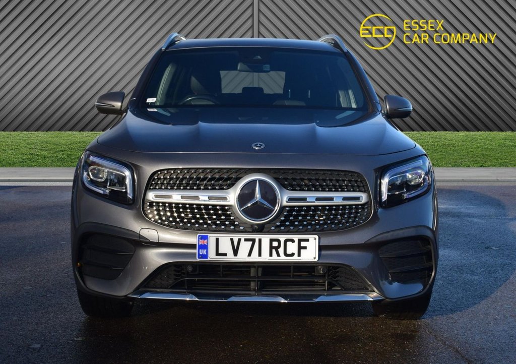 Used Mercedes-Benz GLB 2021 for sale - 76841538: Photo 5