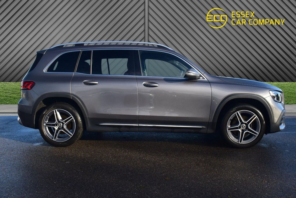 Used Mercedes-Benz GLB 2021 for sale - 76841538: Photo 6