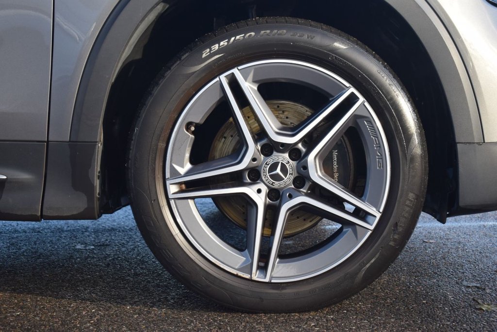 Used Mercedes-Benz GLB 2021 for sale - 76841538: Photo 7