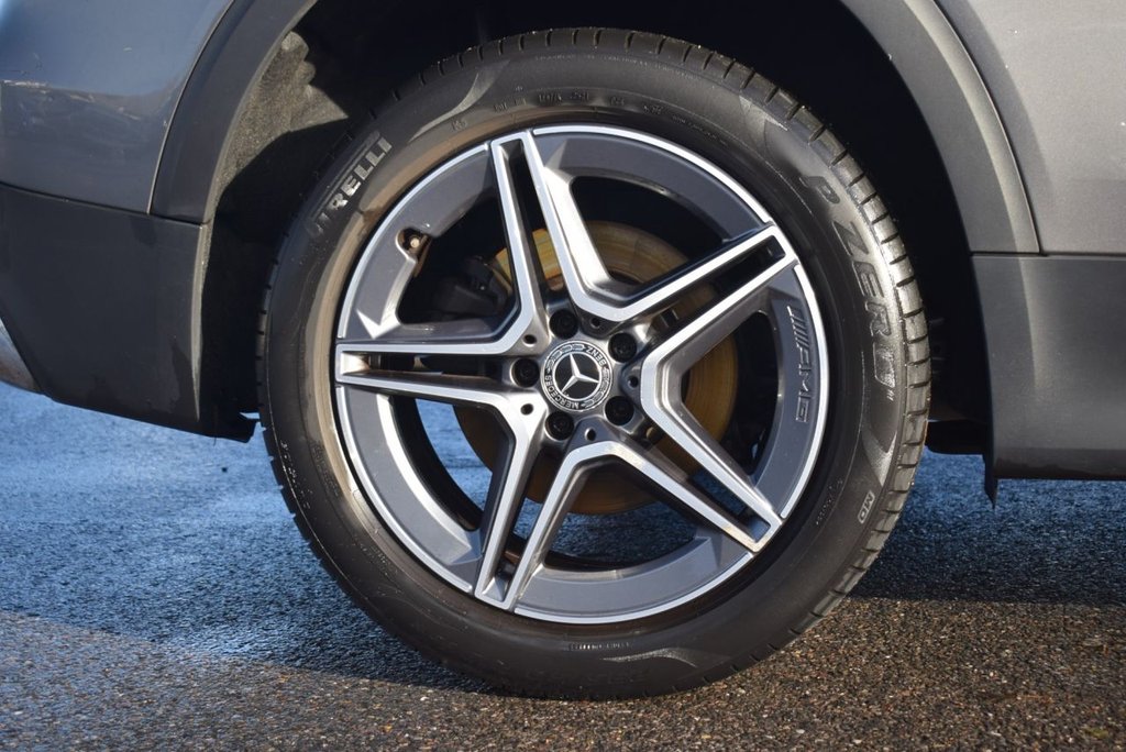 Used Mercedes-Benz GLB 2021 for sale - 76841538: Photo 8