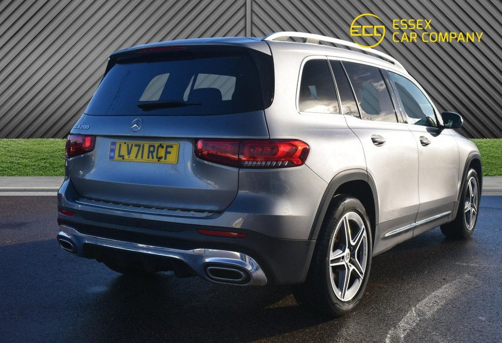 Used Mercedes-Benz GLB 2021 for sale - 76841538: Photo 9