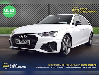 Used Audi A4 2020 for sale - 78582948: Photo