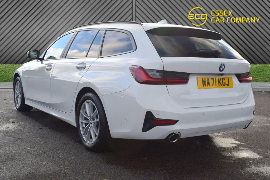 Used BMW 3 Series 2021 for sale - 76910514: Photo 17