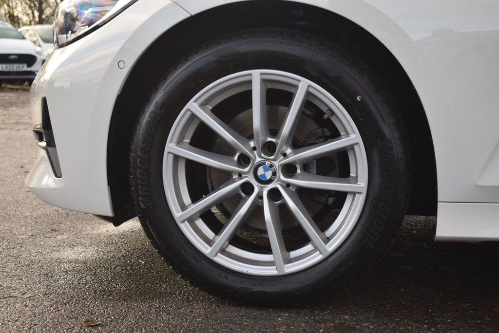 Used BMW 3 Series 2021 for sale - 76910514: Photo 19