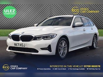 2021 (71) - 320d MHT SE Pro 5dr Step Auto