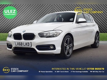 Used BMW 1 Series 2018 for sale - 75619416: Photo