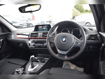Used BMW 1 Series 2018 for sale - 75619416: Photo