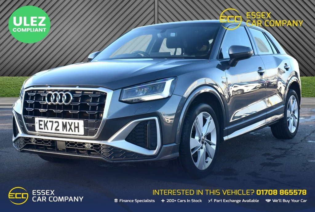 Used Audi Q2 2022 for sale - 76724704: Photo 1