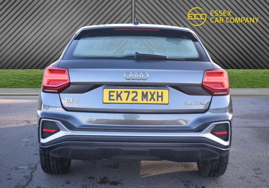 Used Audi Q2 2022 for sale - 76724704: Photo 10