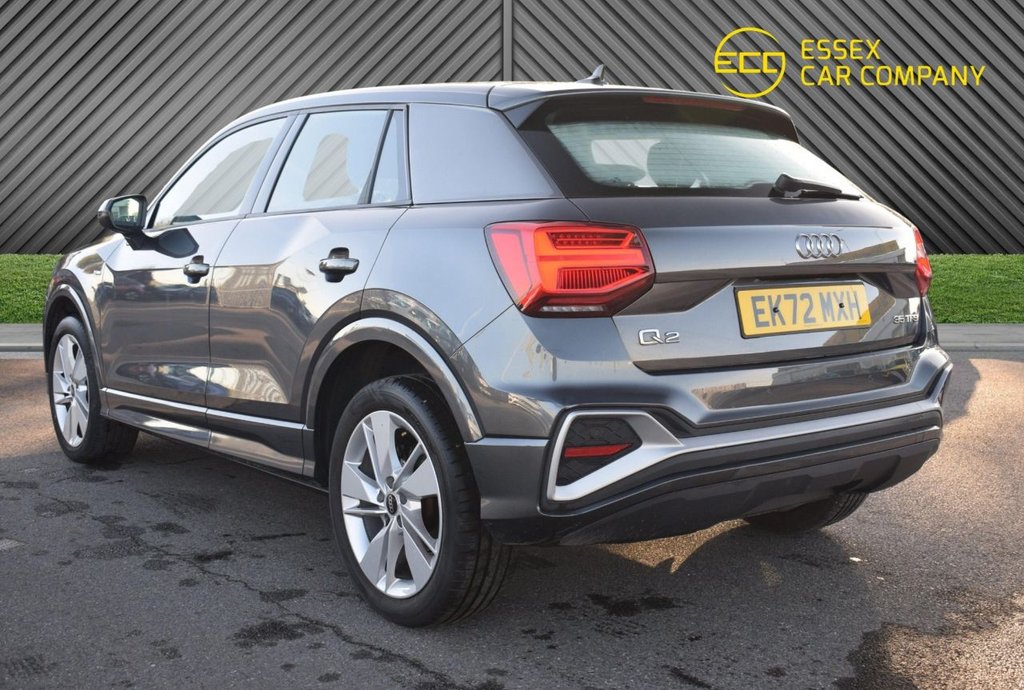 Used Audi Q2 2022 for sale - 76724704: Photo 14