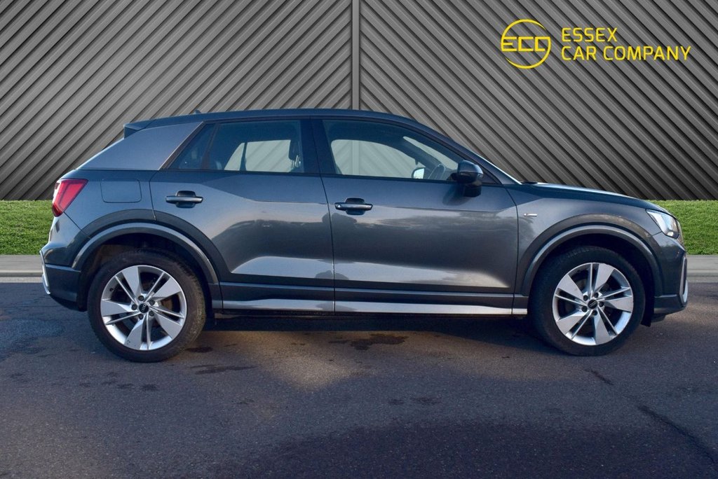 Used Audi Q2 2022 for sale - 76724704: Photo 8