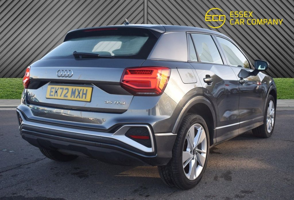 Used Audi Q2 2022 for sale - 76724704: Photo 9