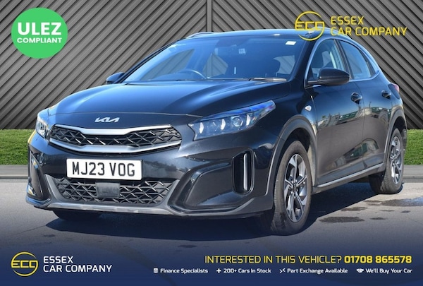 Used Kia XCeed 2023 for sale - 75176105: Photo 1