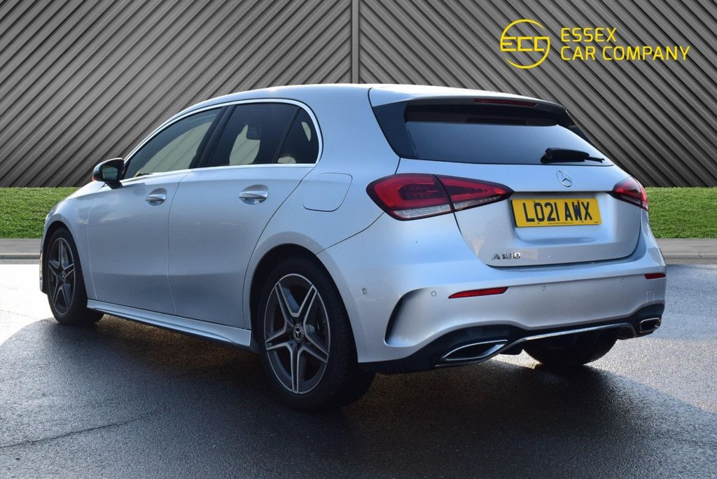 Used Mercedes-Benz A-Class 2021 for sale - 77199905: Photo 10