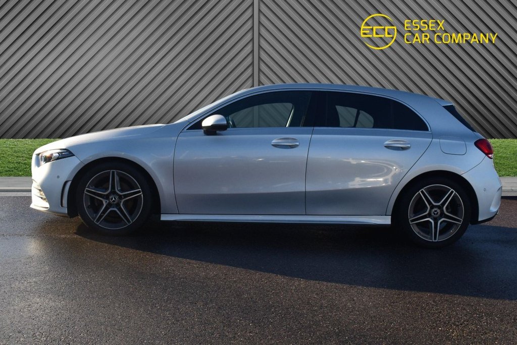 Used Mercedes-Benz A-Class 2021 for sale - 77199905: Photo 11