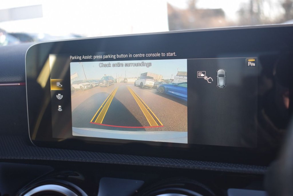 Used Mercedes-Benz A-Class 2021 for sale - 77199905: Photo 22