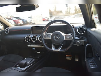 Used Mercedes-Benz A-Class 2021 for sale - 77199905: Photo