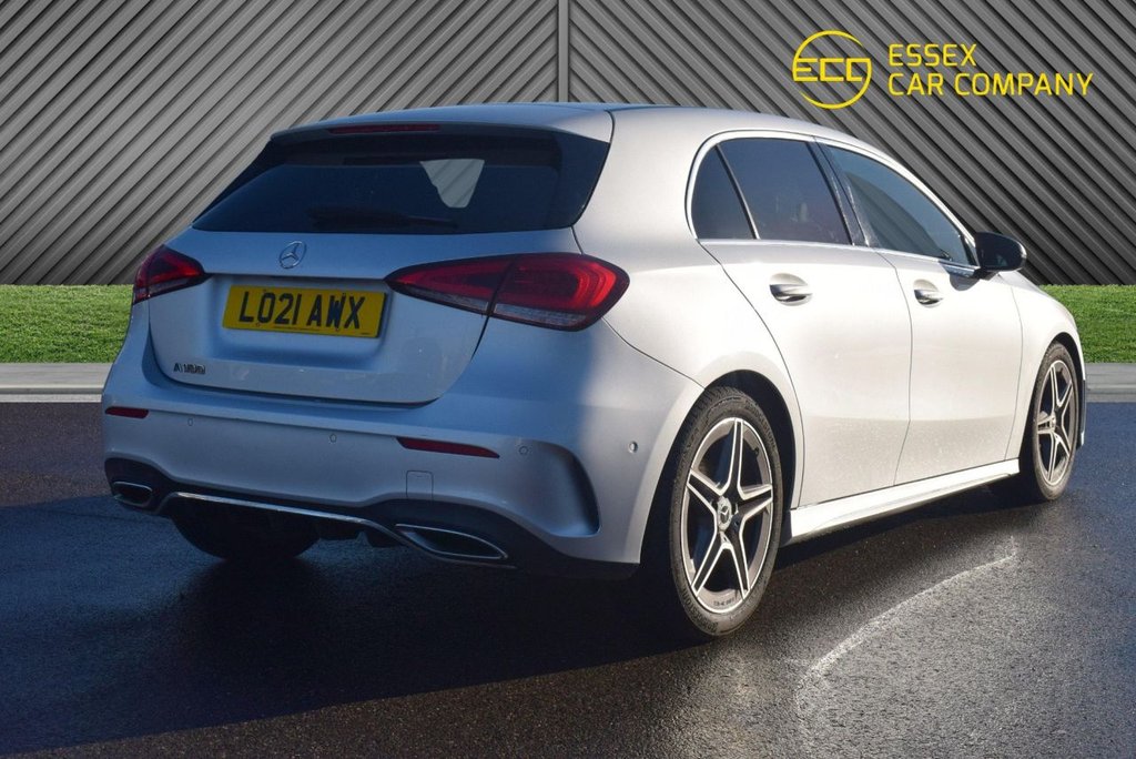 Used Mercedes-Benz A-Class 2021 for sale - 77199905: Photo 8