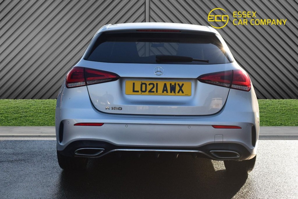 Used Mercedes-Benz A-Class 2021 for sale - 77199905: Photo 9