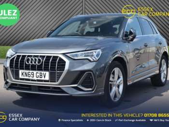 2019 (69) - 2.0 TDI 35 S line SUV 5dr Diesel S Tronic Euro 6 (s/s) (150 ps)