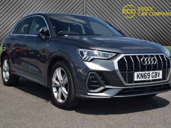 Used Audi Q3 2019 for sale - 75176195: Photo