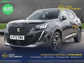 Peugeot 2008 feature image