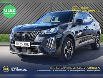 Peugeot 2008 feature image