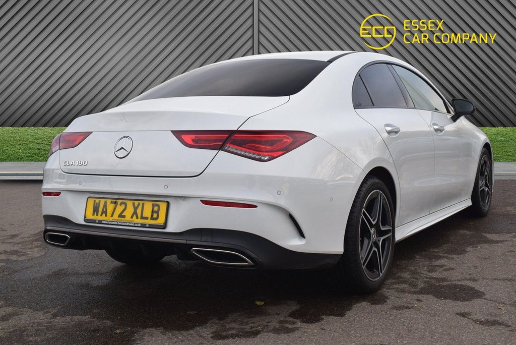 Used Mercedes-Benz CLA 2022 for sale - 76962108: Photo 10